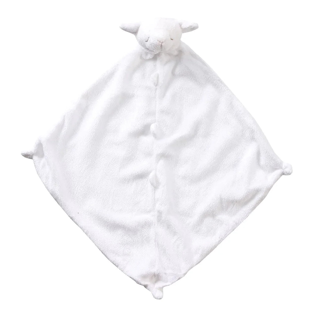 White Lamb Lovey