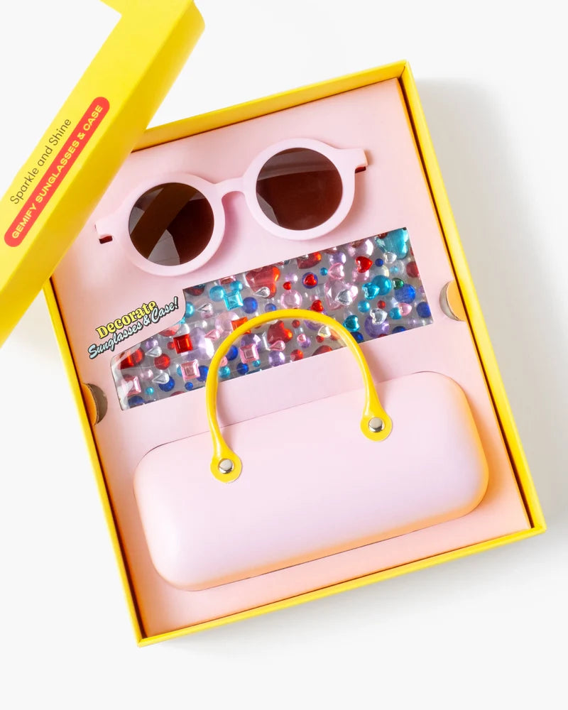 Decorate Your Own Sunglasses