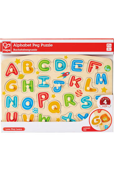 Alphabet Puzzle