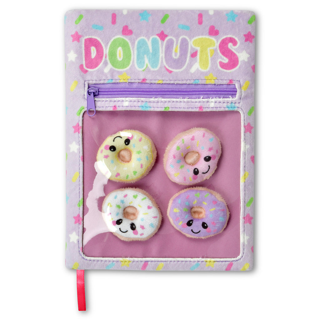 Donuts Journal