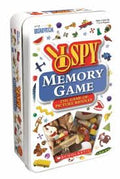 I Spy Memory Game