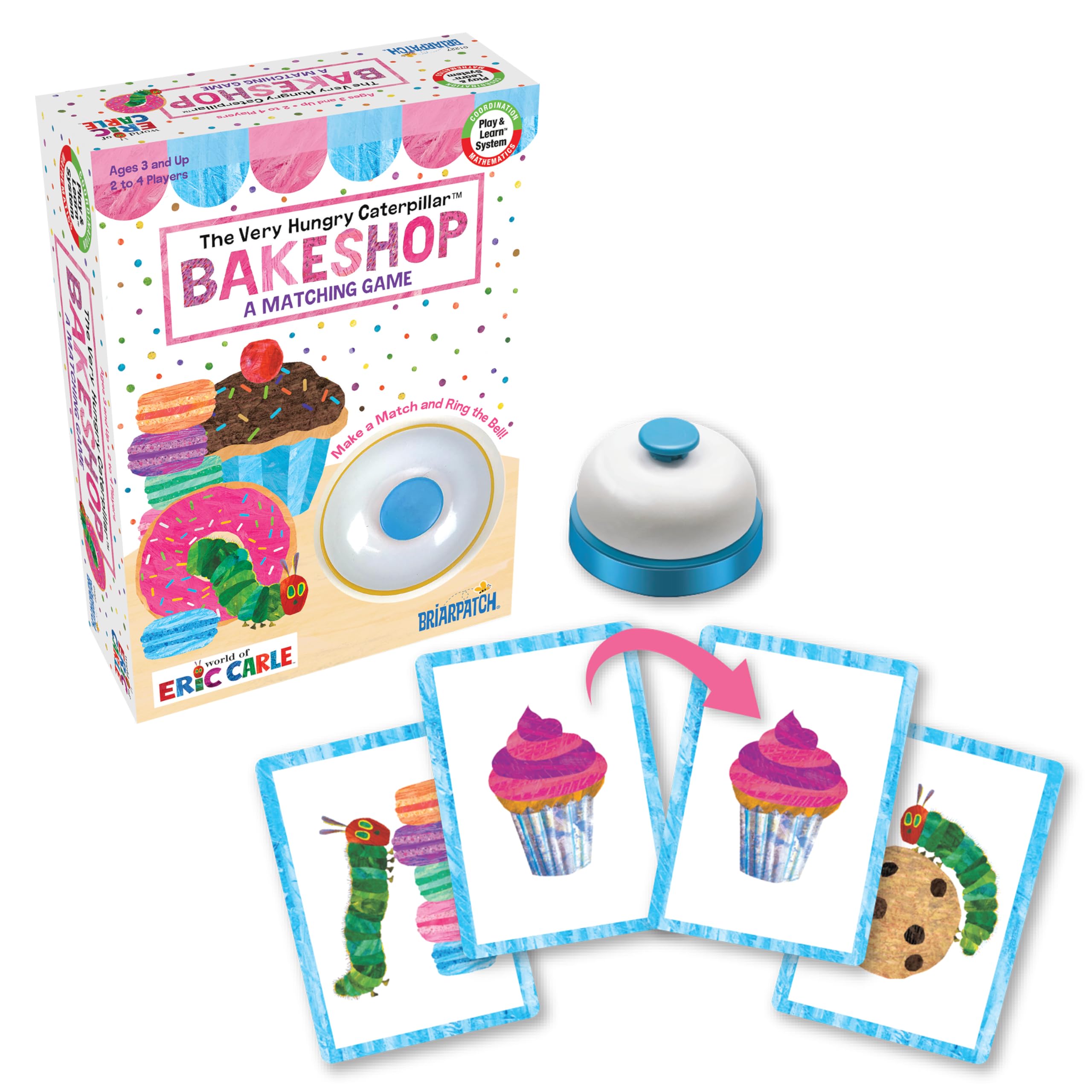The Very Hungry Caterpillar Bakeshop