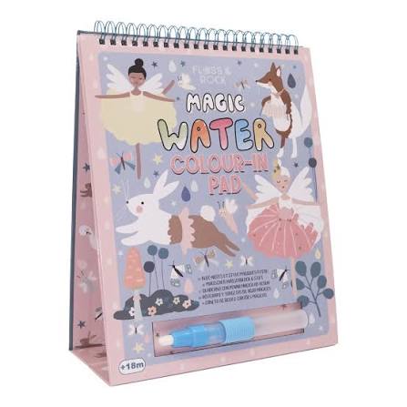 Ballerina Magic Color Pad