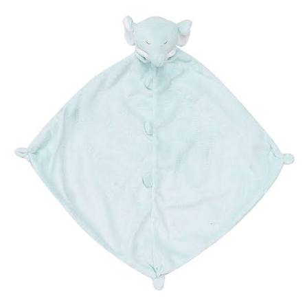 Blue Elephant Lovey