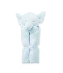 Blue Elephant Lovey
