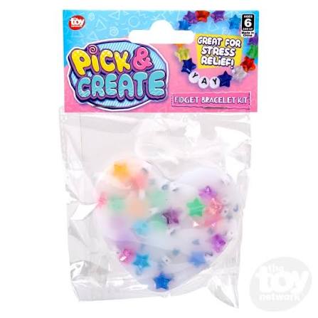 Pick and Create
