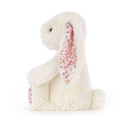 Blossom Cream Bunny "Berry"