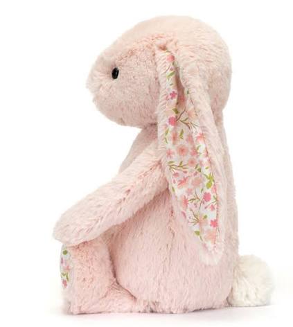Blossom Blush Bunny "Cherry"