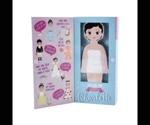 Charlotte Magnetic Dress Up