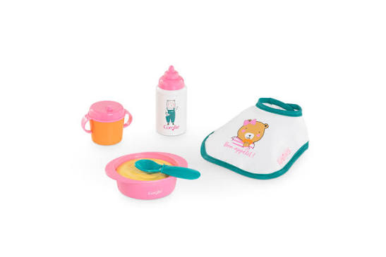 Corolle Mealtime Set
