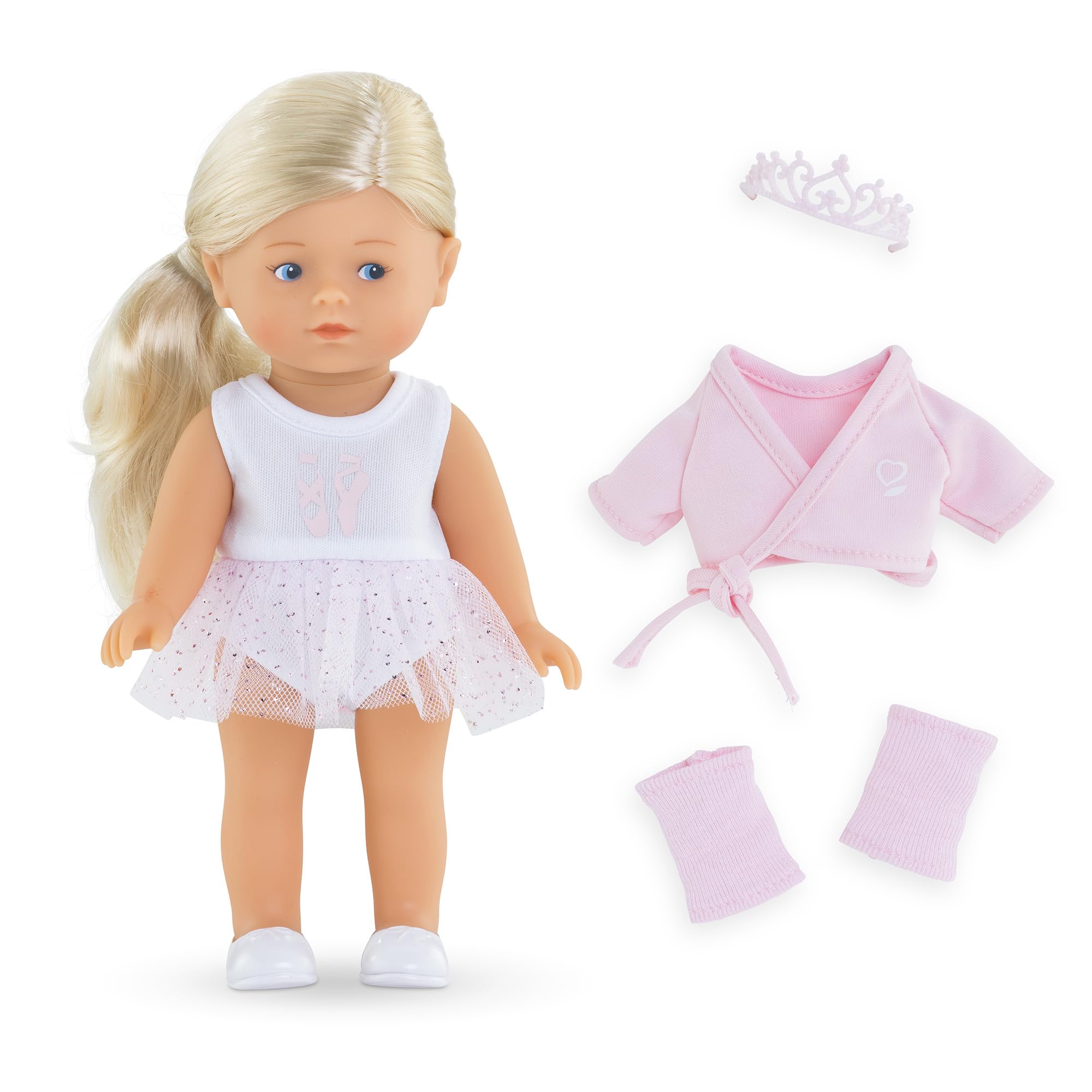 Corolle Rosy Ballerina Set