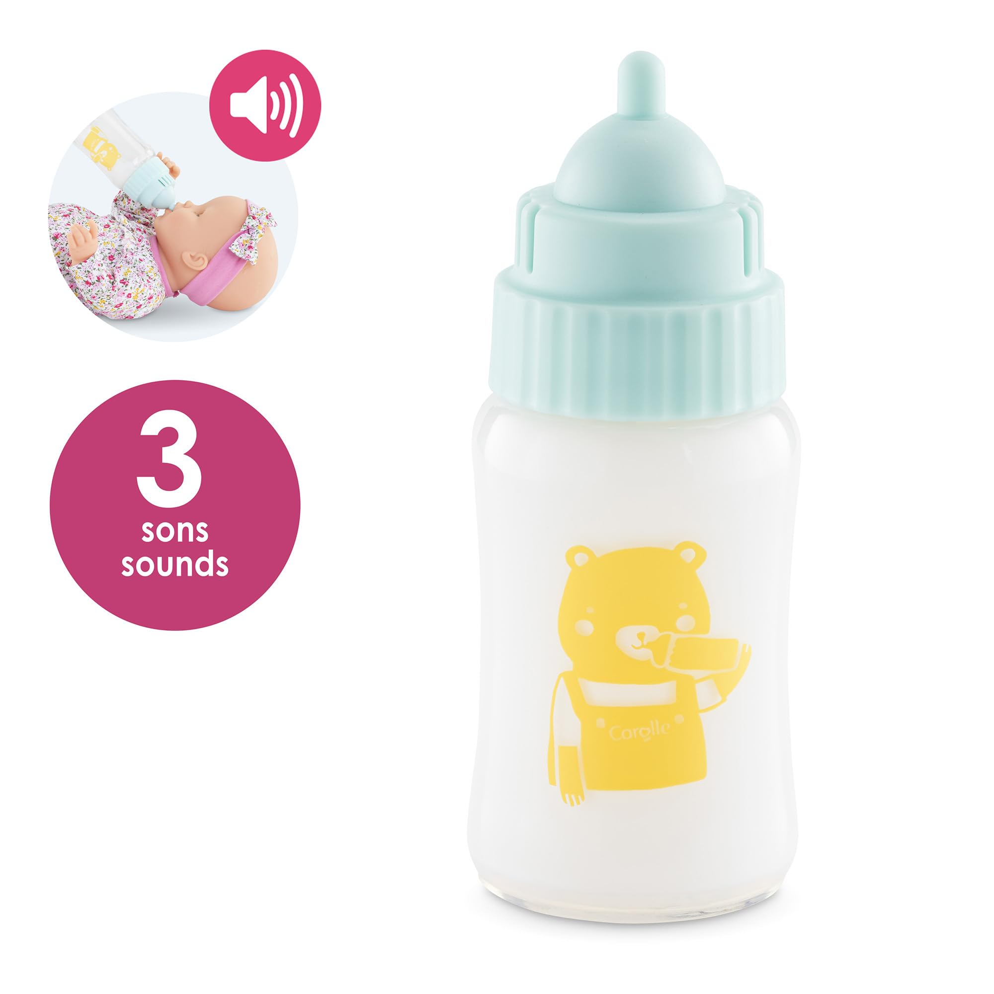 Corolla Baby Bottle