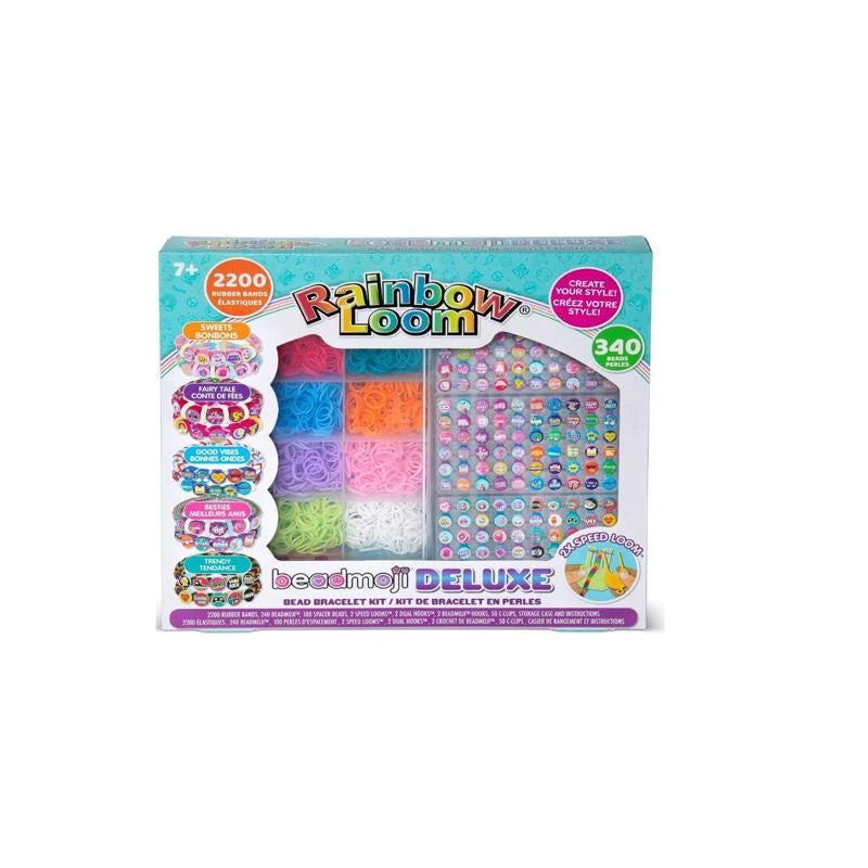 Rainbow Loom Beadmoji Deluxe