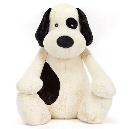 Rufferty Puppy
