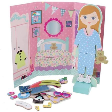 Elsie Magnetic Dress Up