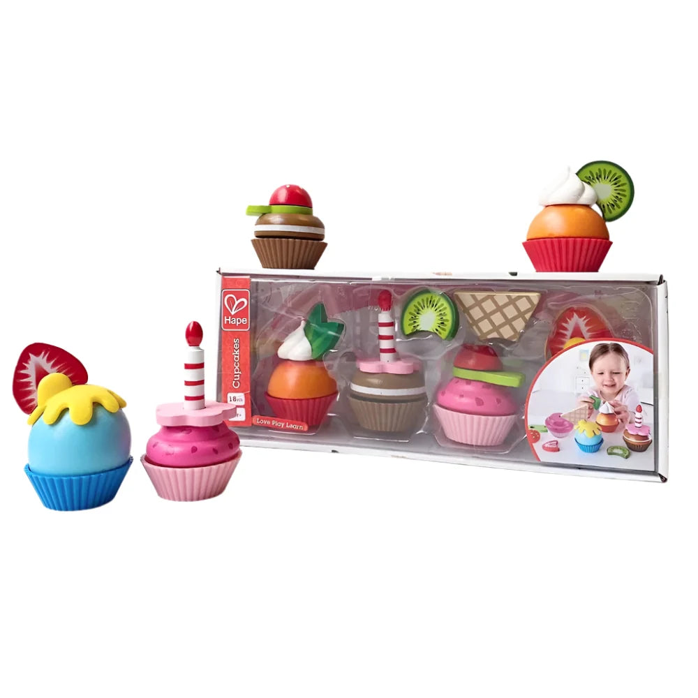 Hape Cupcakes