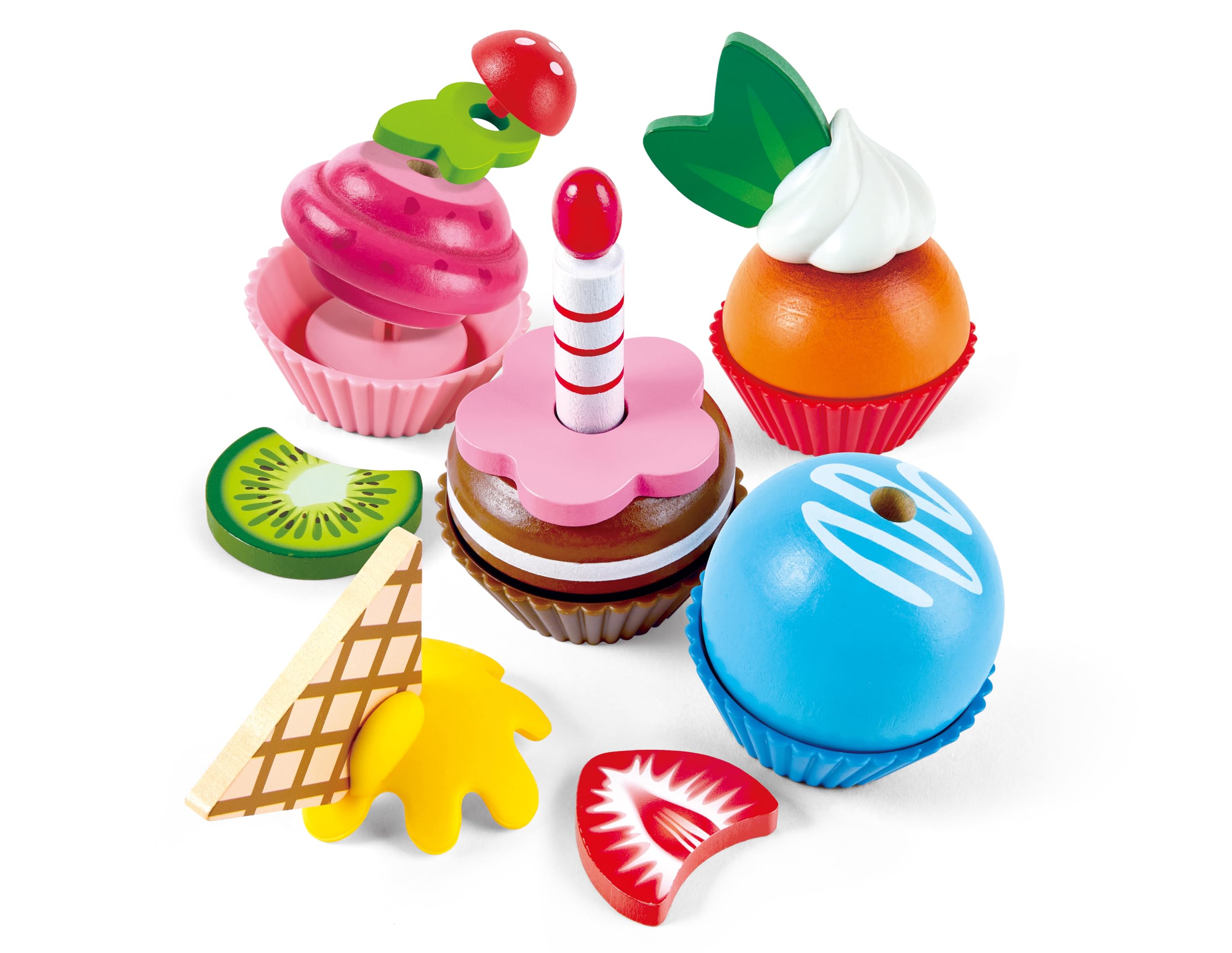Hape Cupcakes