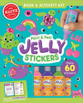Jelly Stickers