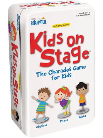 Kids on Stage