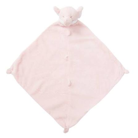 Pink Elephant Lovey