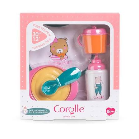 Corolle Mealtime Set