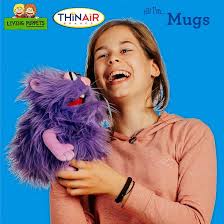 Mugs the Puppet