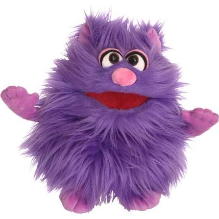 Mugs the Puppet