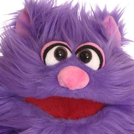 Mugs the Puppet