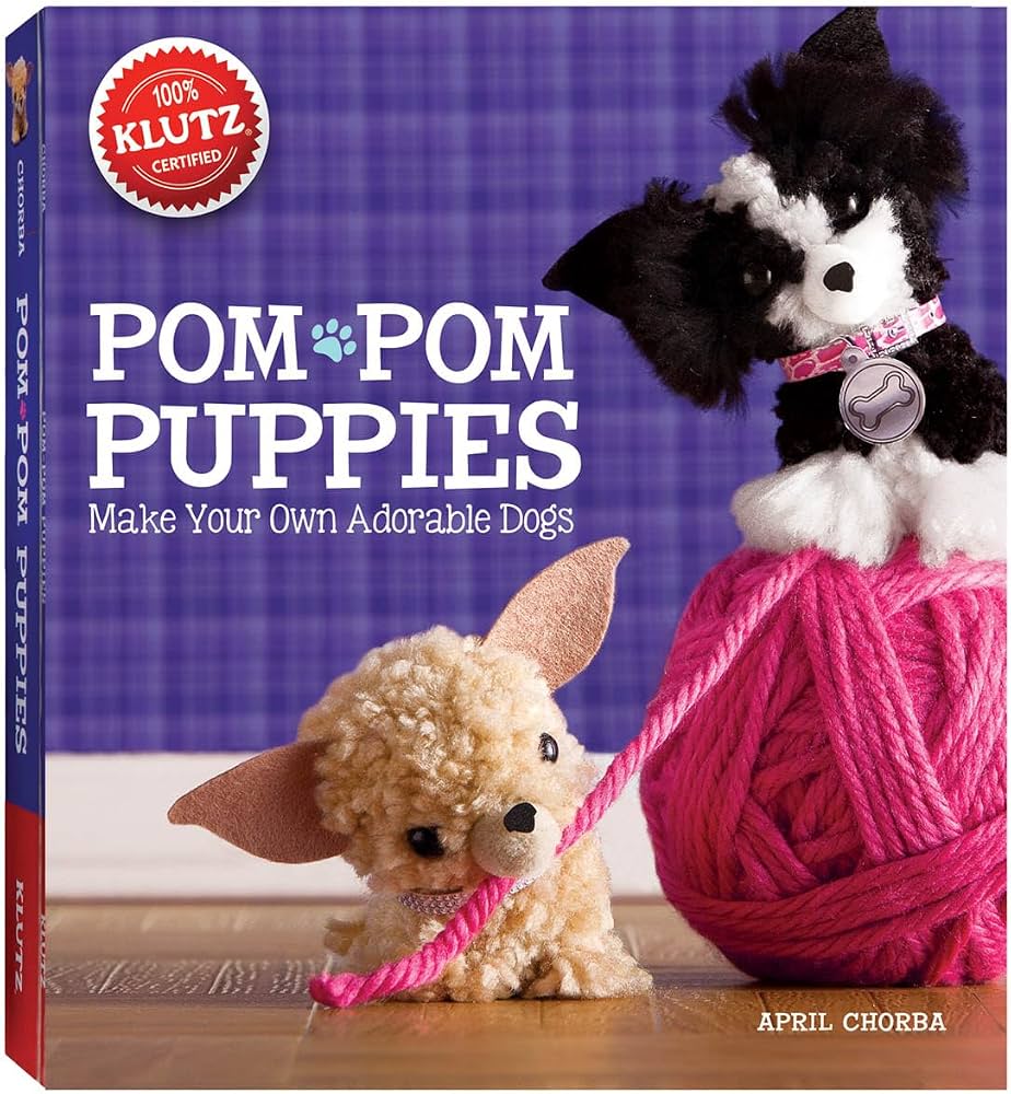 Pom Pom Puppies