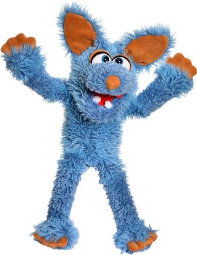 Fizz the Puppet