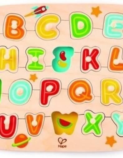 Alphabet Puzzle