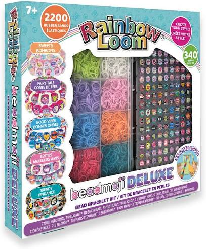 Rainbow Loom Beadmoji Deluxe