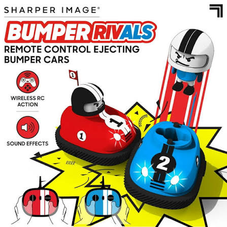 RC Bumper Cars