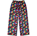 Rubik's Cube Fuzzy Pants
