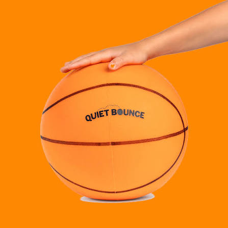 Silent Basketball