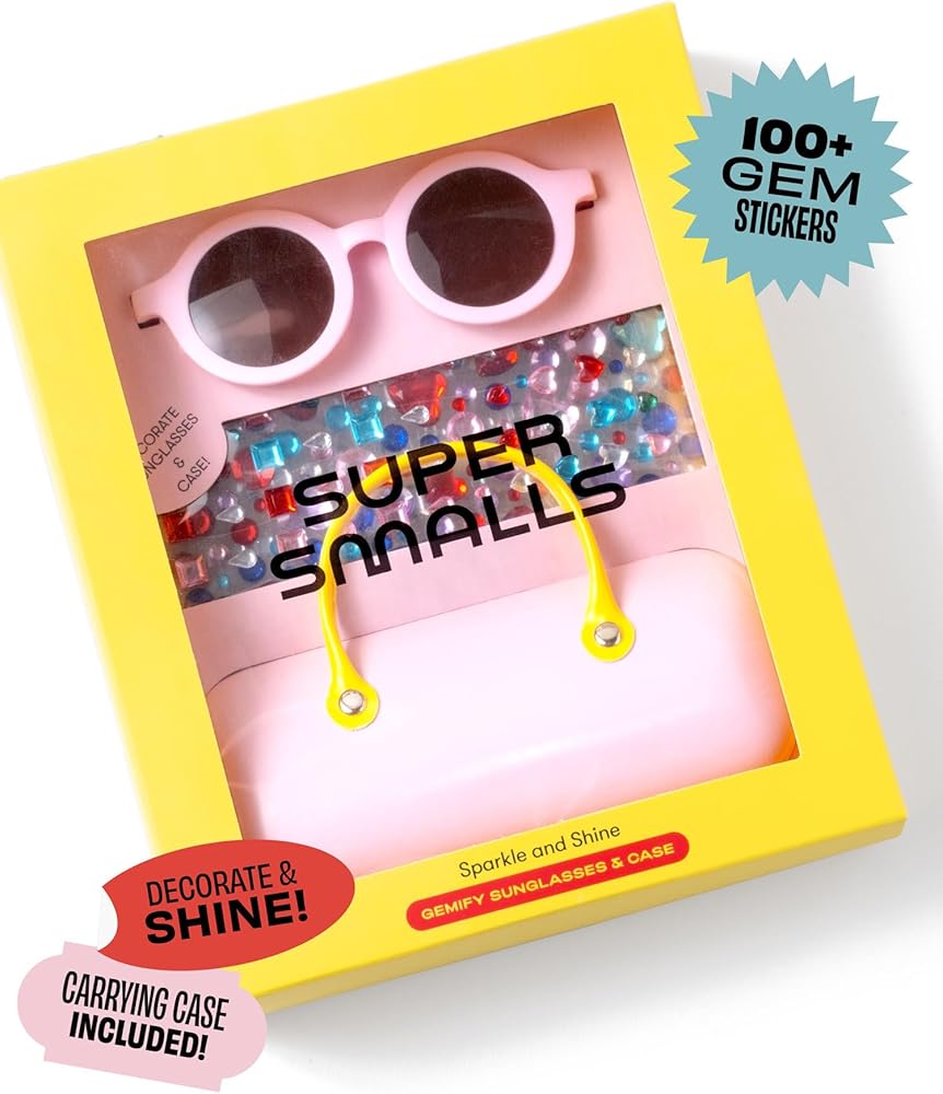 Decorate Your Own Sunglasses