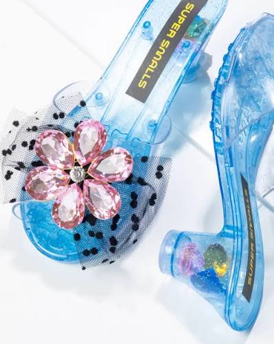 Dress-Up Heels