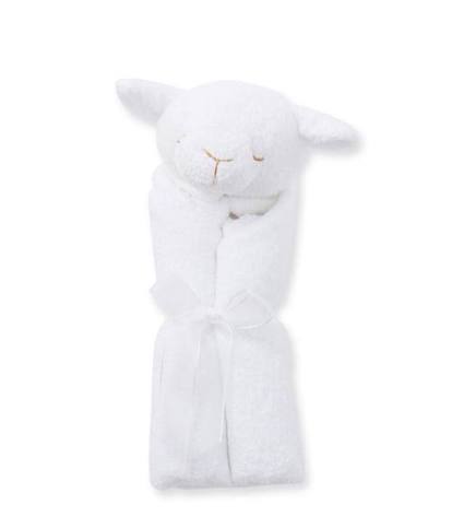 White Lamb Lovey
