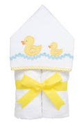 Duck Hooded Towel
